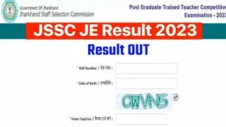 JSSC JE RESULT BIG NEWS || Jssc Je Result Kab Aayega || Jssc Je Result Letest Update ✅