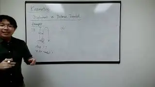 P3A L6F. Displacement vs. Distance – Examples