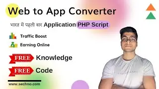 How to make Web to App Converter Website | Flangapp PHP Script Installation | Website to App Convert