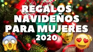 REGALOS PARA MUJER TEMATICA NAVIDAD 🎁7 IDEAS ORIGINALES AMAZON✅