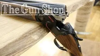 Beretta 690 Black Review - The Gun Shop