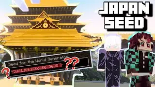 A Secret Japanese Temple Seed was just found , and its INSANE!