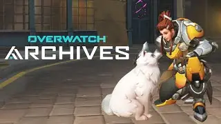 Overwatch Archives Event 2020 - All the New Skins & Items!