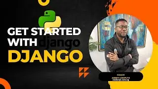 Create data-driven websites by using the Python framework Django | Get started with Django | Ep 1