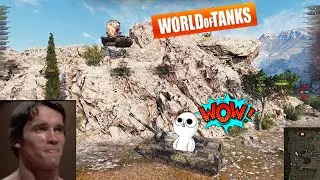 Wot Funny Moments | World of Tanks LoLs - Episode  1️⃣0️⃣7️⃣😈😎😂