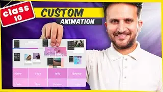 Custom Eye-catching Animations with Webflow CMS - Advanced Webflow Course | C10