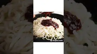 Spicy Sichuan Pork Noodles