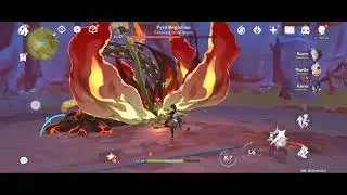 TECNO POVA NEO 2 / GENSHIN IMPACT