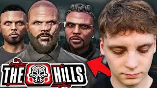 GTA 5 THE HILLS #169 SEKRET HILLÓW