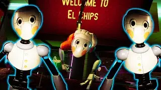 HOW TO BEAT EL CHIPS | FNAF HELP WANTED 2 GUIDE