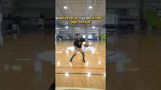 Best Moves for FAST Players 🔥 #basketball