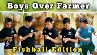 Bukid Cooking | Fishballs w/ Sauce