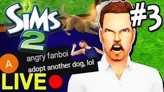 Sims 2 RAGS to RICHES the FINALE!! - TYTAR Tuesday 5/07/24