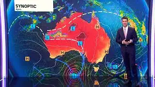 ABC News Queensland - Weather and Closer, Monday February 7th 2022