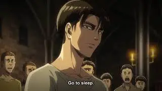 levi ackerman being an icon