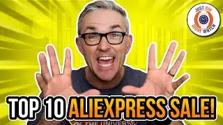 Top 10 AliExpress Anniversary Sale Watches!