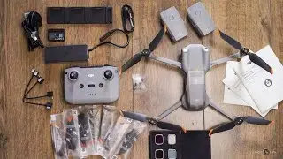 DJI Air 2S Unboxing