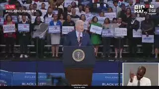 Black Voters For Biden-Harris Coalition Launch