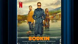 Fintan and Teddy | Bodkin | Official Soundtrack | Netflix