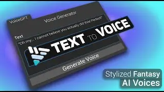 VoiceGPT - Showcase Sizzle Reel