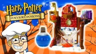 Harry Potter Polyjuice Potion Maker