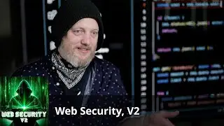 Web Security, v2 with Steve Kinney | Preview