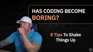 Has Coding Become Boring?