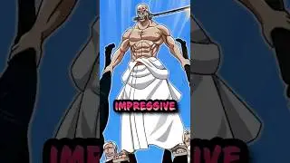 Gorosei are Stronger than Admirals?! | One Piece #shorts