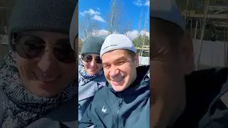 Андрей Картавцев. До встречи 19 апреля в Москве! 