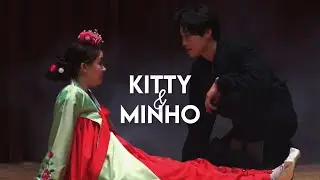 Kitty and Minho | Somebody to you | Xo Kitty