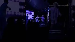Влад Бумага со своей командой поют на цене😍😍😍-#shorts