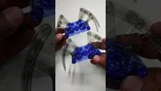 Amazing spider robot project घर पर बनाओ