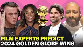 2024 Golden Globes: How Accurate Were These Film Critics in Their Predictions?