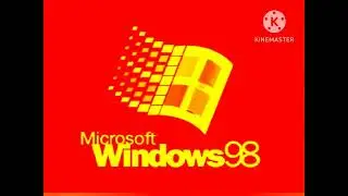 Windows 98 Startup in Loudness 2.0