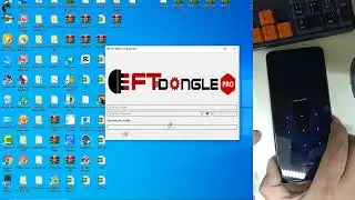 Infinix Note 11S X698 format user data and Reset Google Account one-click done by eft pro