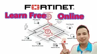 Fortinet Firewall free online training