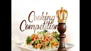 COOKING COMPETION - CAMP HOUSE DAY 4 - MR & MISS GHANA TALENT HUNT