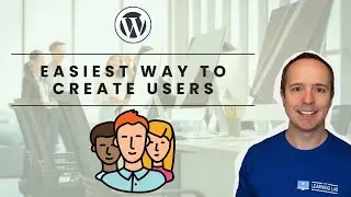 How To Create A User In WordPress - WordPress Beginner Tutorial