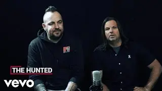 Saint Asonia - The Hunted (Track Commentary) ft. Sully Erna