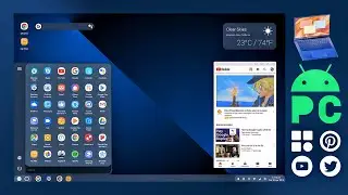 Android 13 OS for PC is Awesome • Gaming • Video Editing • Everything