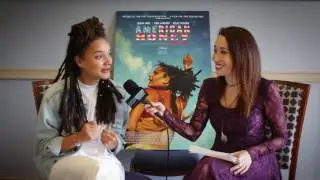 American Honey Interview with Sasha Lane