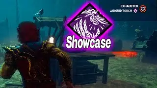 Languid Touch Perk Showcase