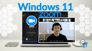 How to DOWNLOAD ZOOM APP on Windows 11