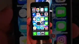 Apple iPhone - Необходимо обновить Smart Safe - Решение