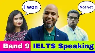 Band 9 IELTS Speaking Test (Anika vs Fatin: Round 2)