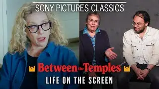 Life on the Screen with Nathan and Cindy Silver