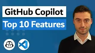 GitHub Copilot in VSCode: Top 10 Features Explained