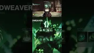 Poison Strand Warlock is INSANE with Necrochasm and Necrotic Grips Exotics [Destiny 2 Warlock Build]