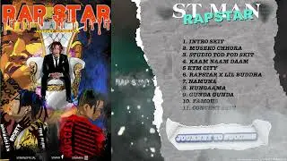 ST MAN FT. SACAR aka Lil Buddha  - RAP STAR