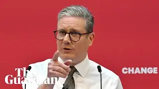 Keir Starmer puts wealth creation at heart of Labour manifesto